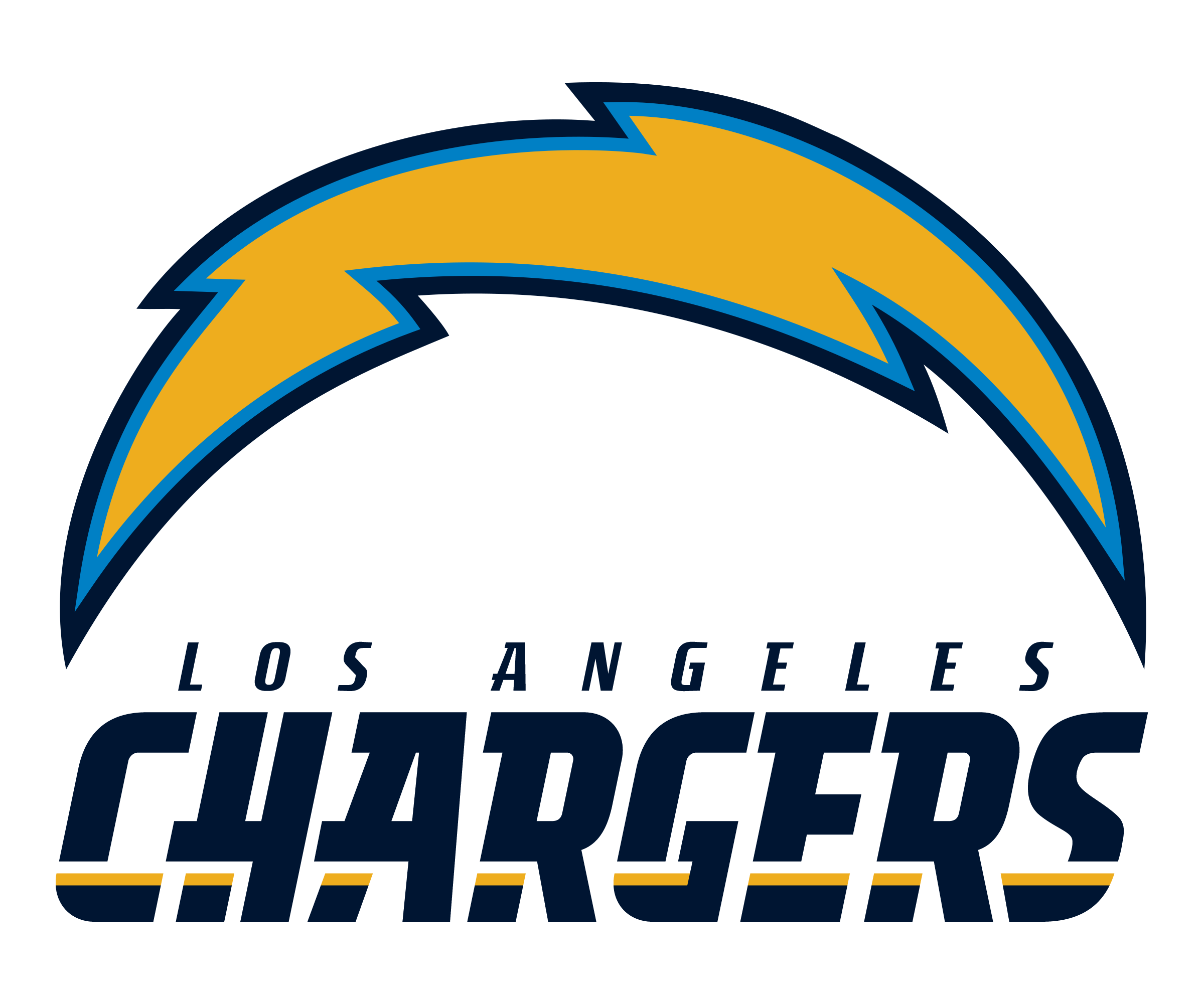 los-angeles-chargers-football-logo